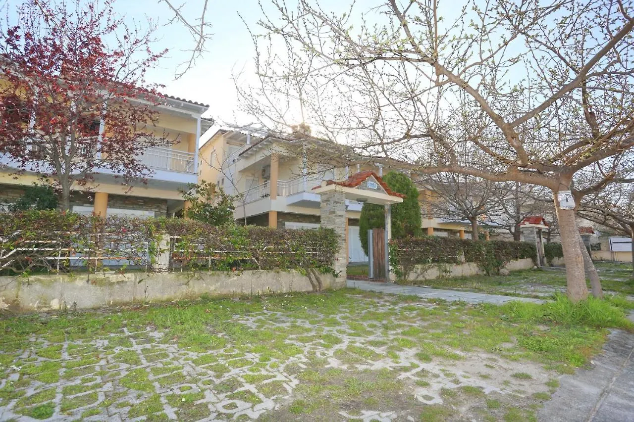 Arancia, Nilie Hospitality Mgmt Apartamento Chaniotis