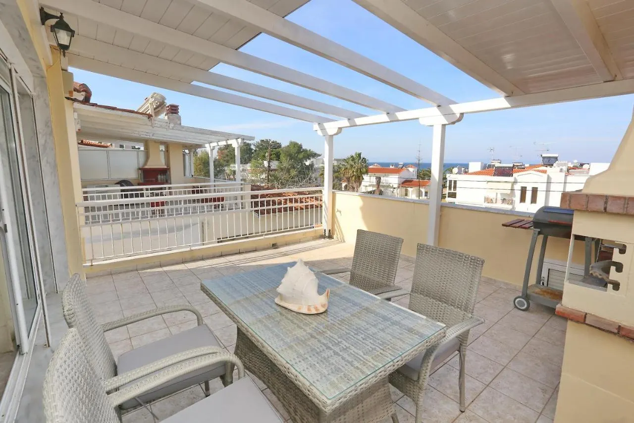 Arancia, Nilie Hospitality Mgmt Apartamento Chaniotis