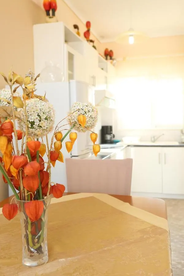 Arancia, Nilie Hospitality Mgmt Apartamento Chaniotis