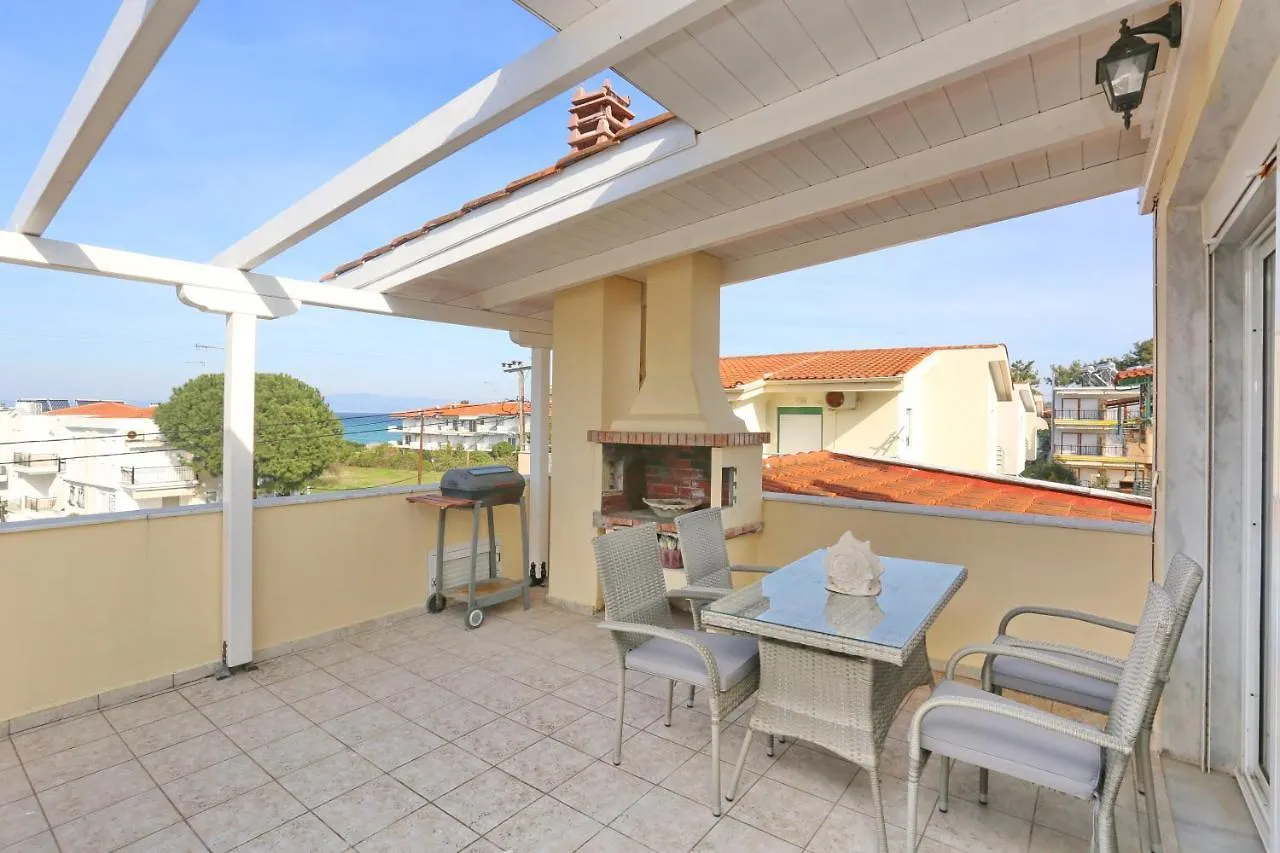 Arancia, Nilie Hospitality Mgmt Apartamento Chaniotis