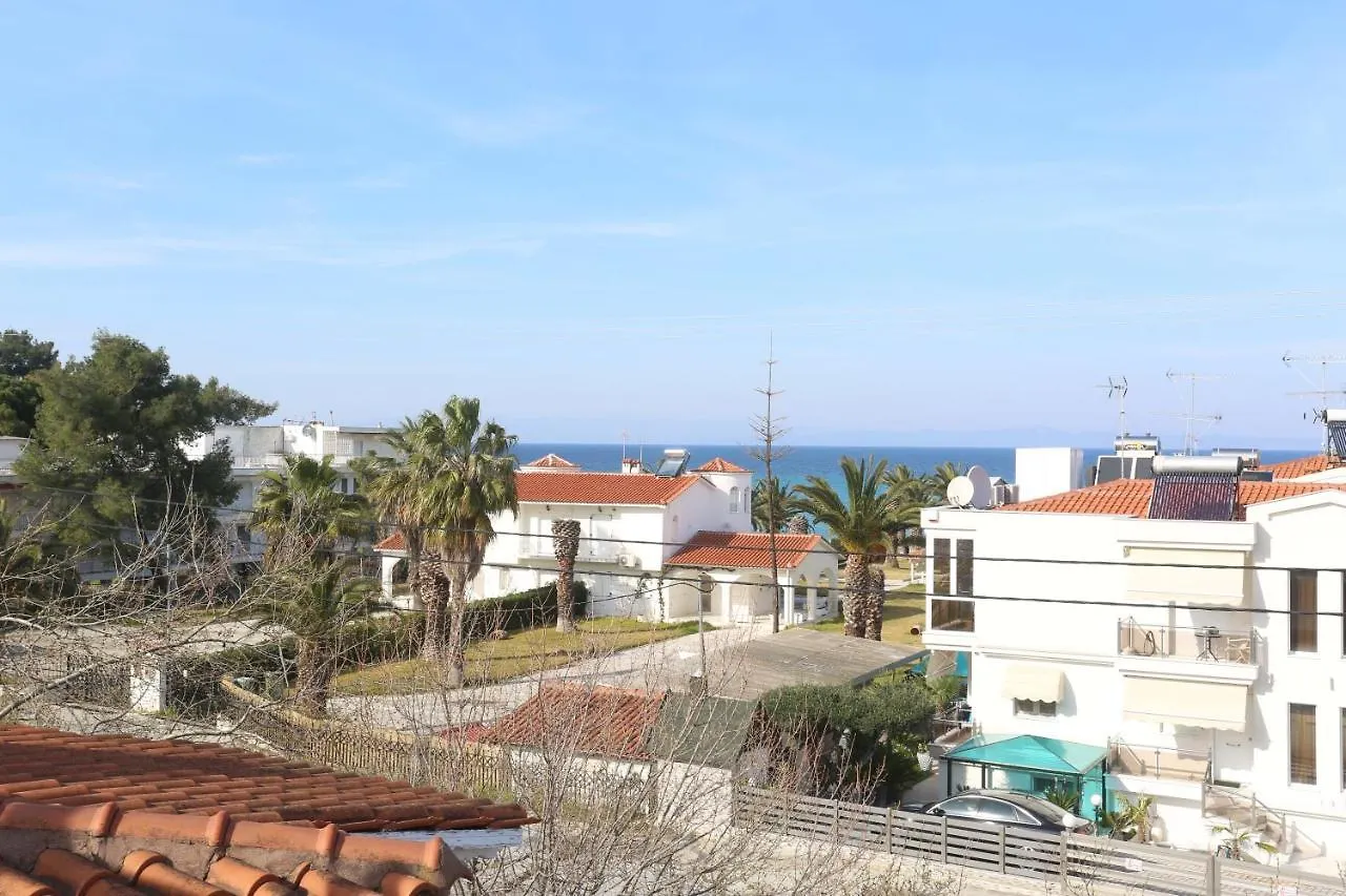 Arancia, Nilie Hospitality Mgmt Apartamento Chaniotis Grécia
