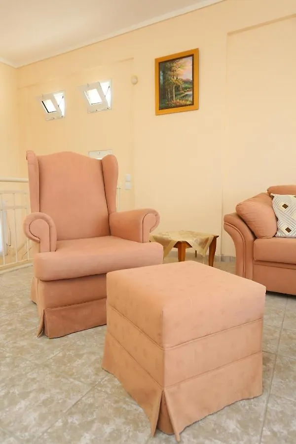 Arancia, Nilie Hospitality Mgmt Apartamento Chaniotis