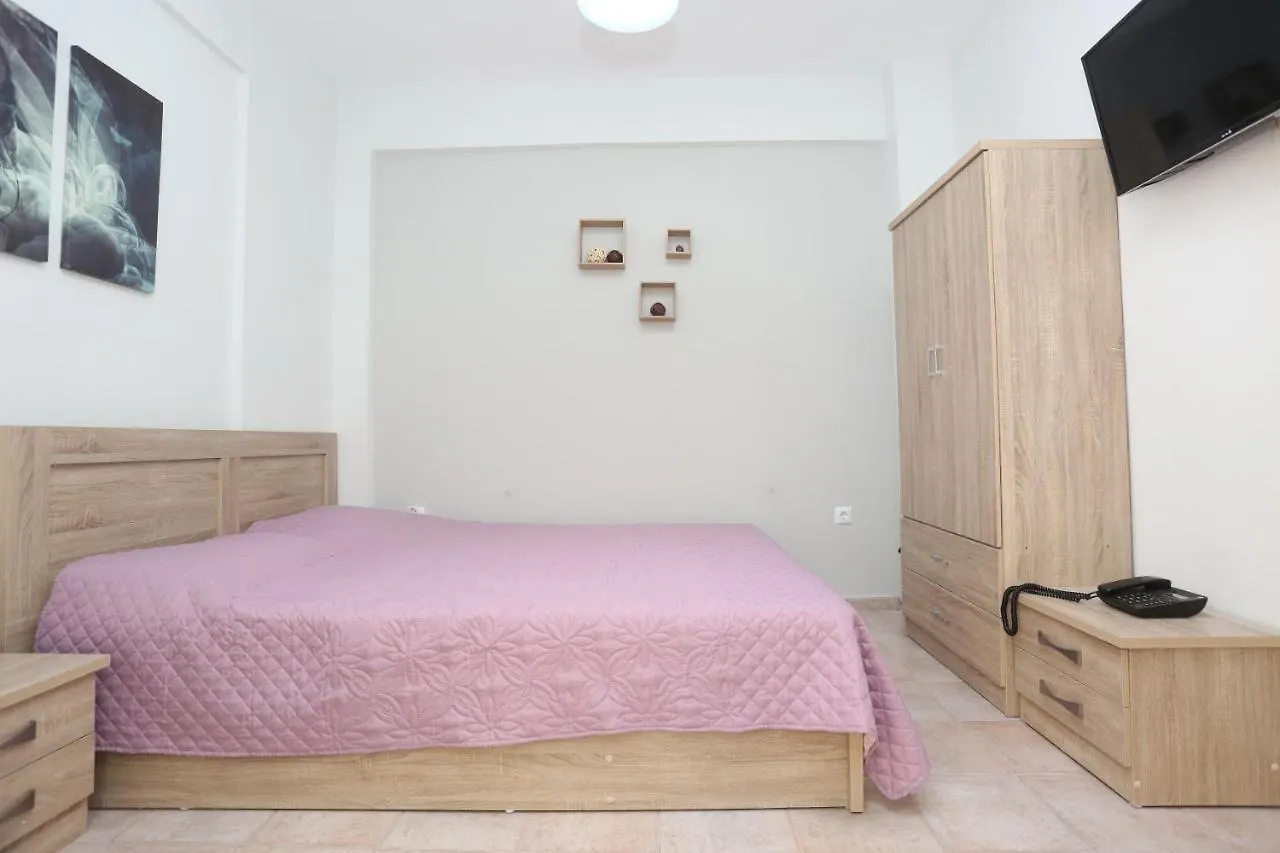 Arancia, Nilie Hospitality Mgmt Apartamento Chaniotis 0*,