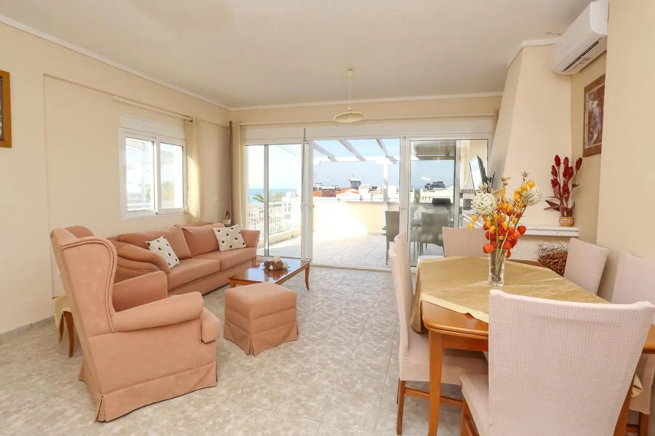 Arancia, Nilie Hospitality Mgmt Apartamento Chaniotis