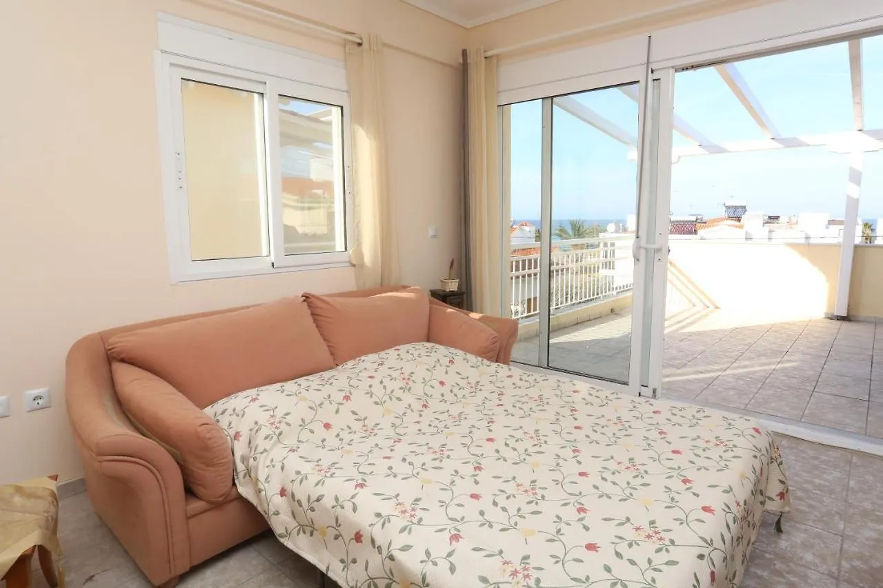 Arancia, Nilie Hospitality Mgmt Apartamento Chaniotis 0*,  Grécia