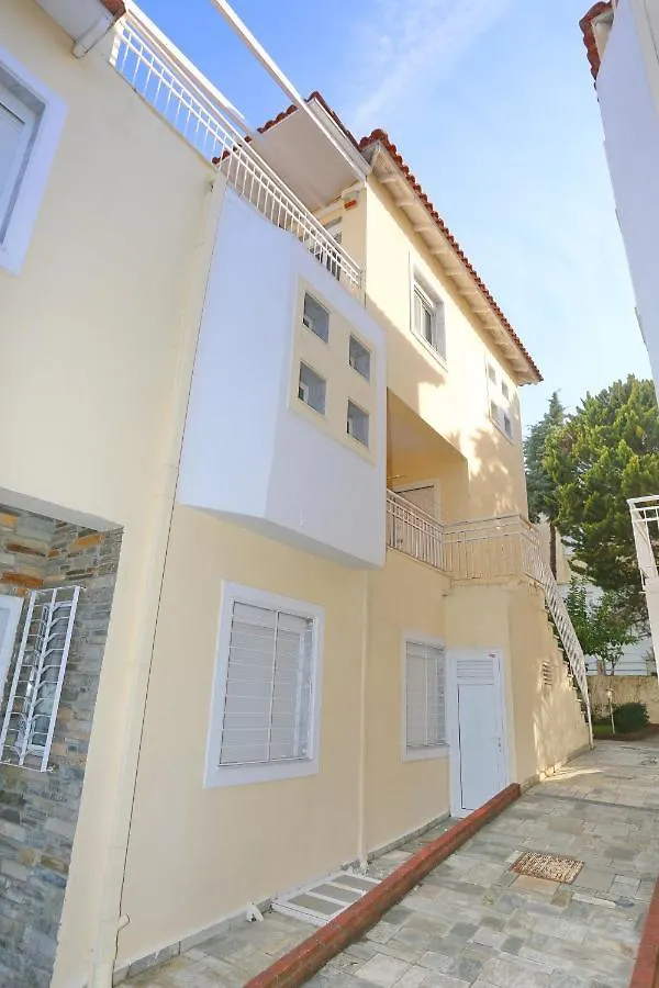 Arancia, Nilie Hospitality Mgmt Apartamento Chaniotis Grécia