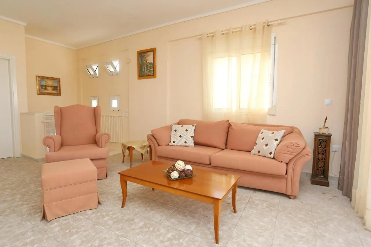 Arancia, Nilie Hospitality Mgmt Apartamento Chaniotis