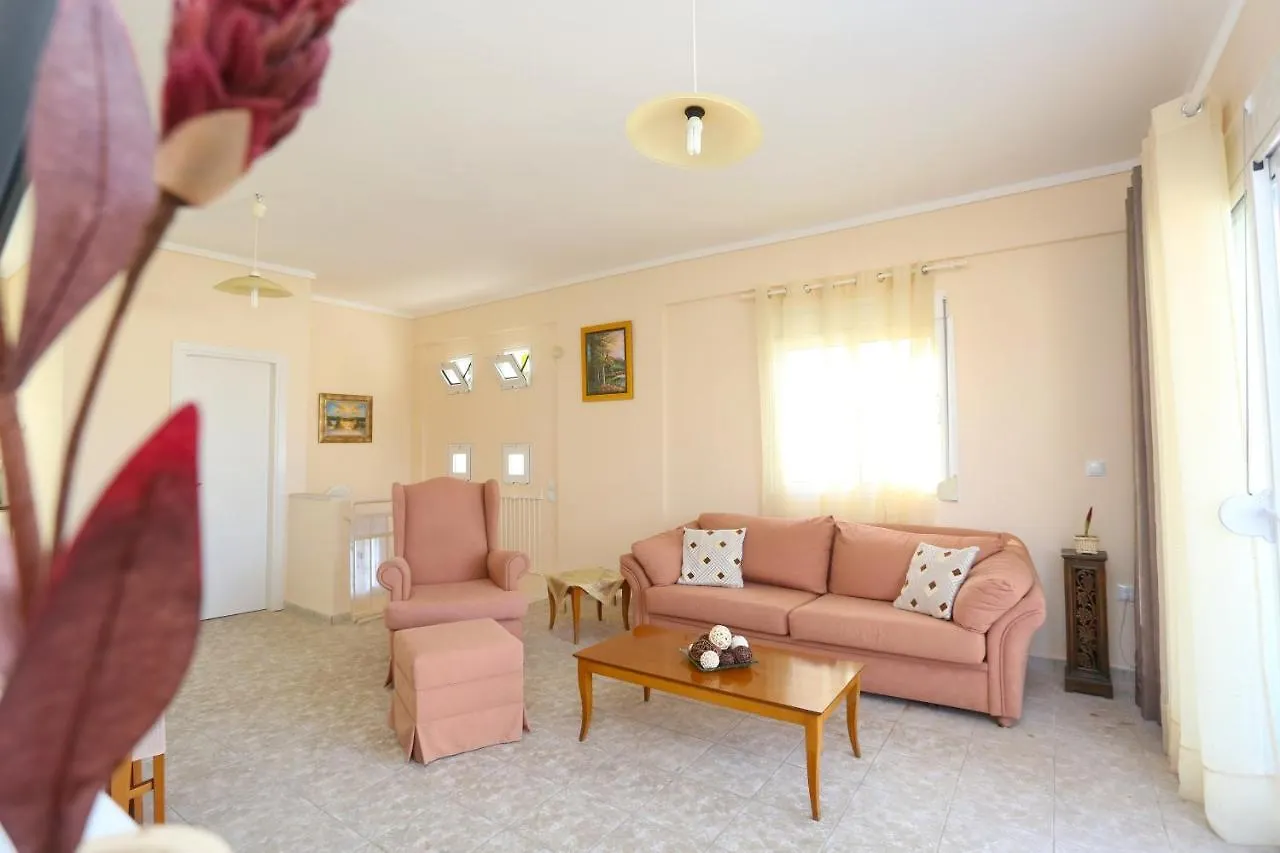 Arancia, Nilie Hospitality Mgmt Apartamento Chaniotis