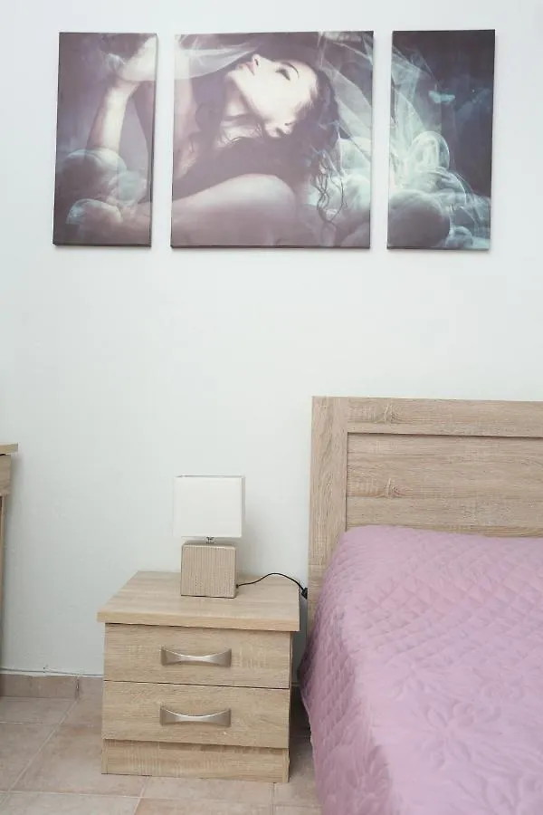 Arancia, Nilie Hospitality Mgmt Apartamento Chaniotis 0*,  Grécia