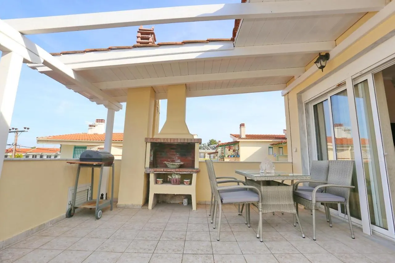 Arancia, Nilie Hospitality Mgmt Apartamento Chaniotis