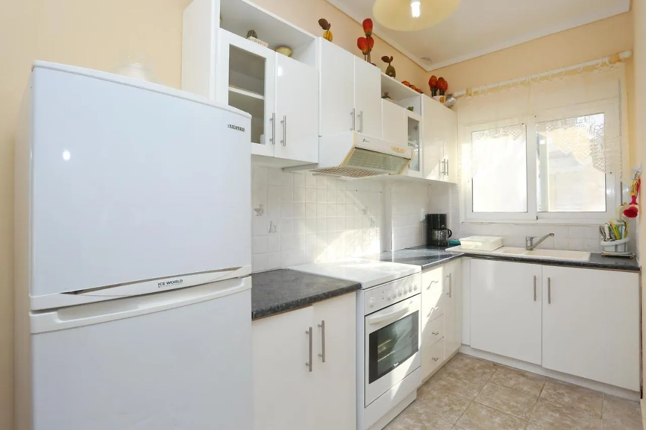 Arancia, Nilie Hospitality Mgmt Apartamento Chaniotis Grécia