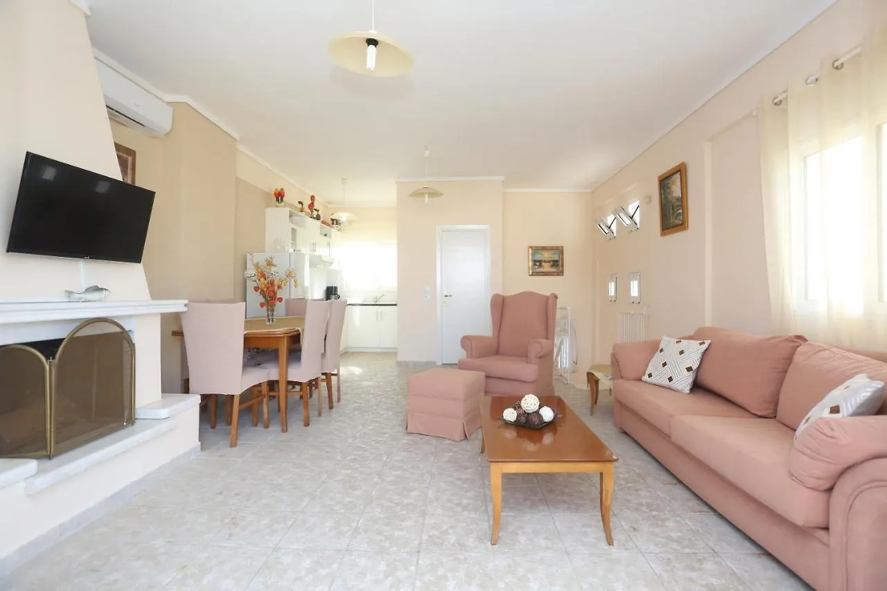 Arancia, Nilie Hospitality Mgmt Apartamento Chaniotis