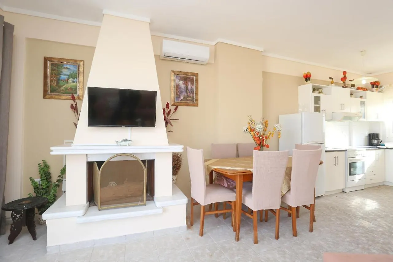 Arancia, Nilie Hospitality Mgmt Apartamento Chaniotis