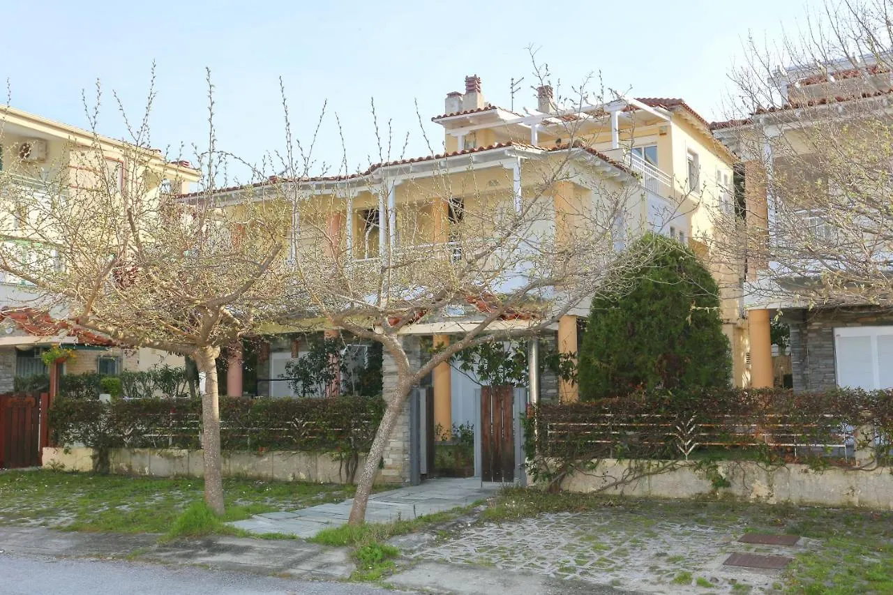 Arancia, Nilie Hospitality Mgmt Apartamento Chaniotis