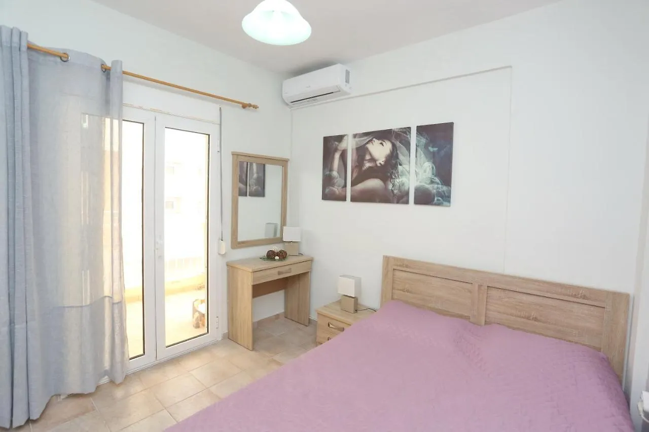 Arancia, Nilie Hospitality Mgmt Apartamento Chaniotis