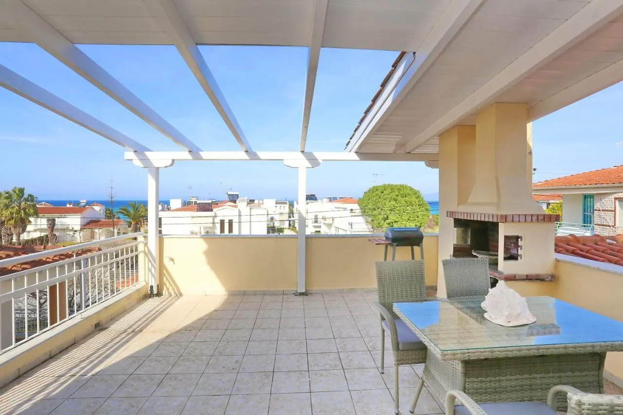 Arancia, Nilie Hospitality Mgmt Apartamento Chaniotis Grécia