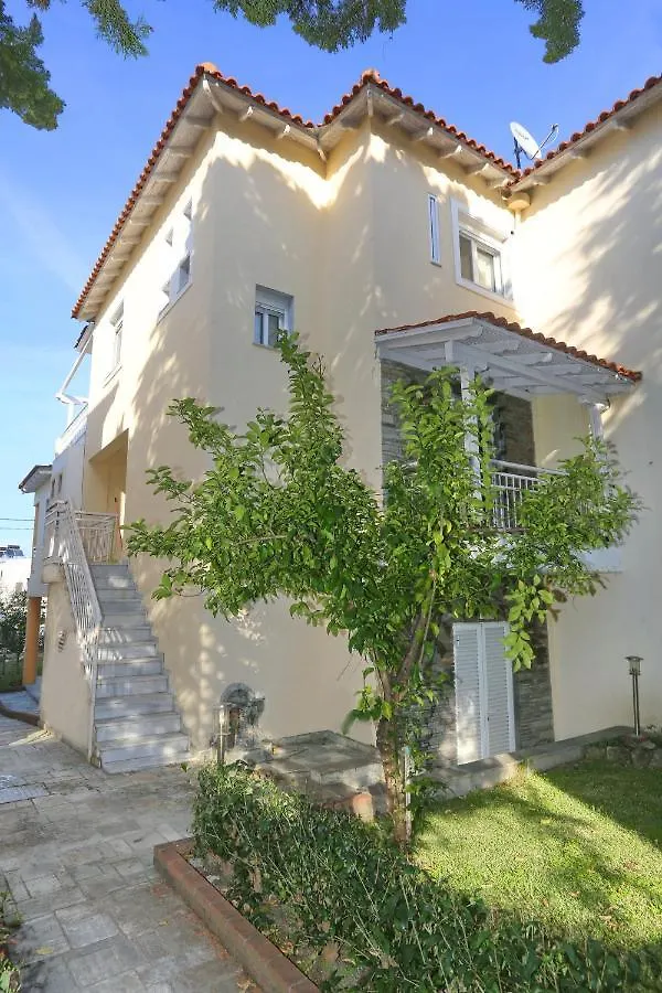 Arancia, Nilie Hospitality Mgmt Apartamento Chaniotis