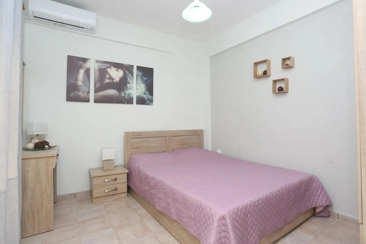 Arancia, Nilie Hospitality Mgmt Apartamento Chaniotis Grécia