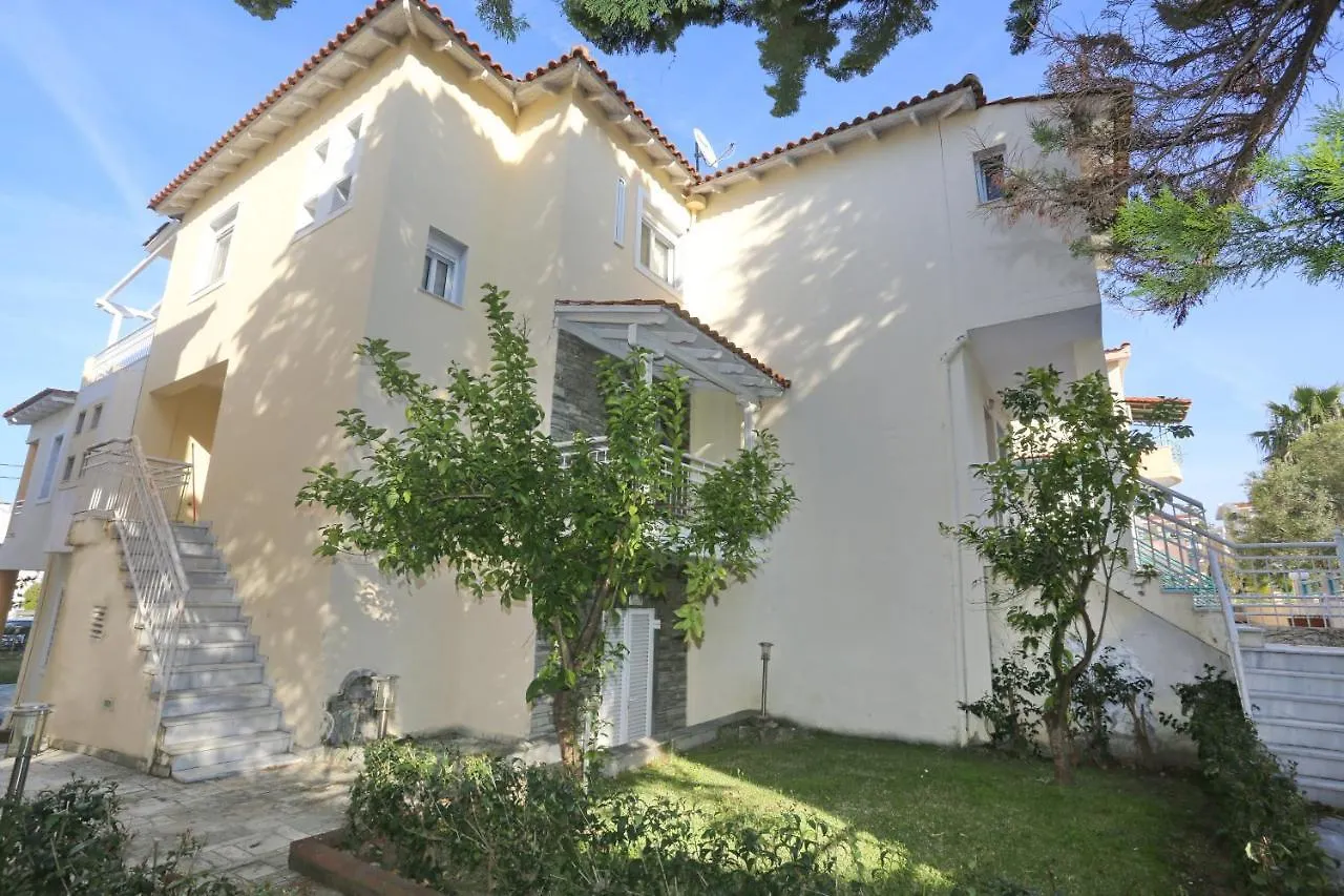 Arancia, Nilie Hospitality Mgmt Apartamento Chaniotis 0*,  Grécia