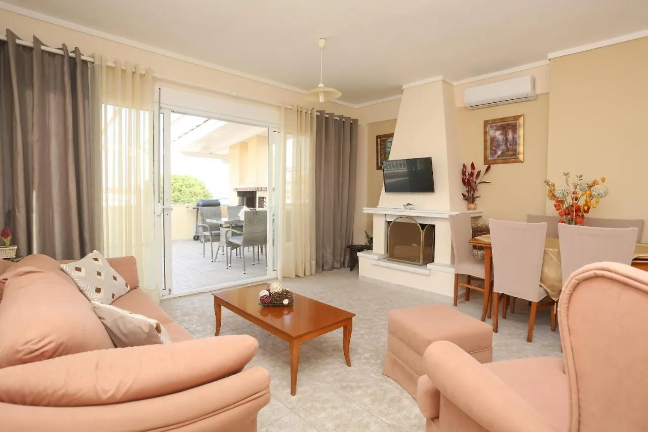 Arancia, Nilie Hospitality Mgmt Apartamento Chaniotis Grécia