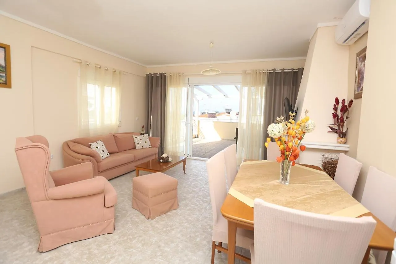 Arancia, Nilie Hospitality Mgmt Apartamento Chaniotis